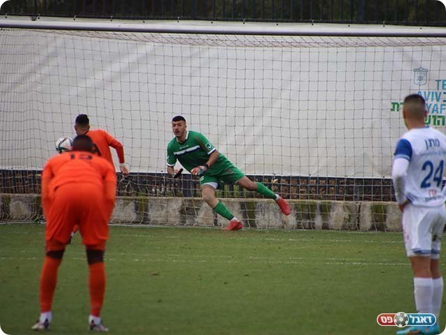 איש המשחק. מלול (בן מלניק)